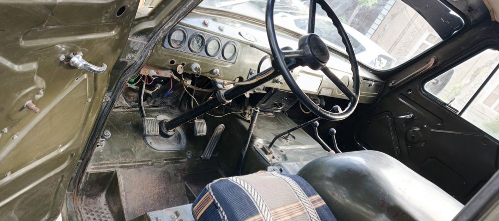 УАЗ буханка кузов