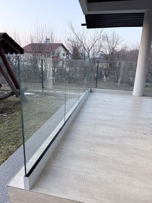 Balustrada Laminata 6.2.6