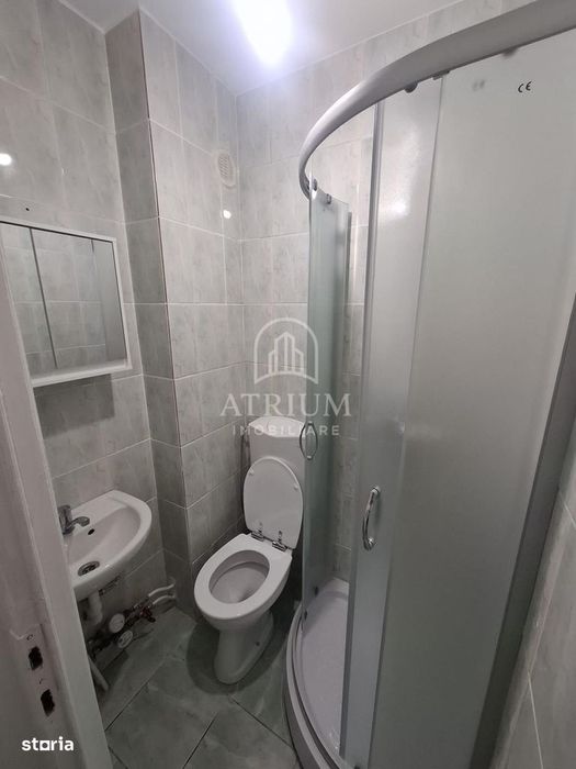 Garsoniera, 25 MP, Gruia