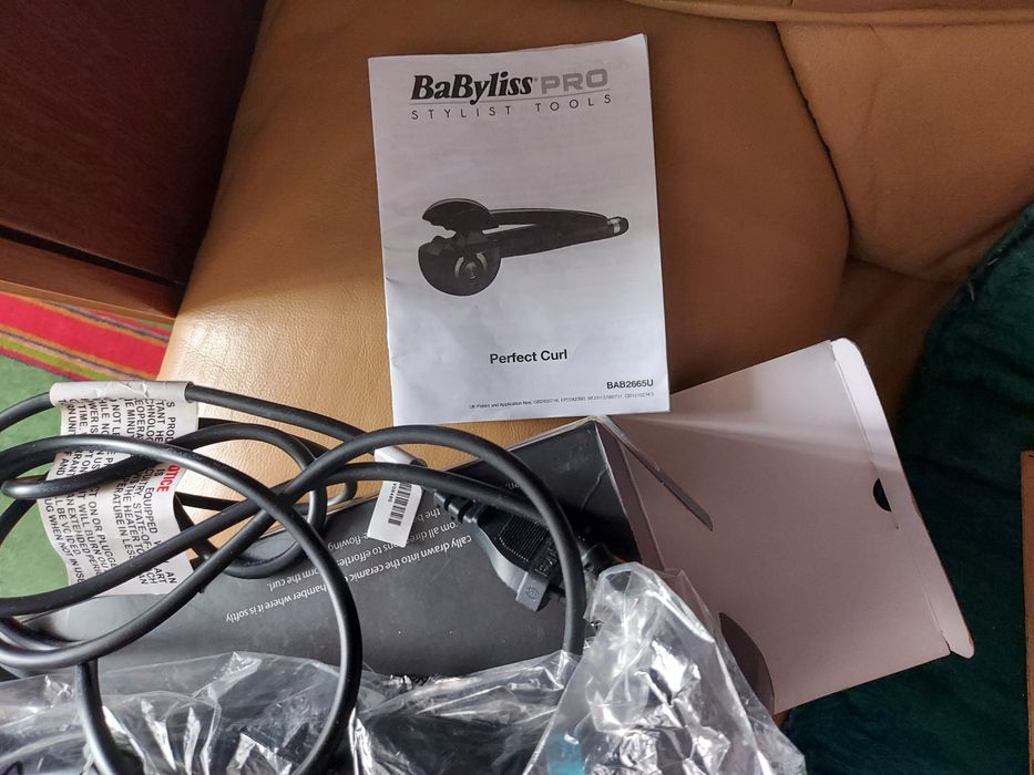 Плойка-стайлер для волос