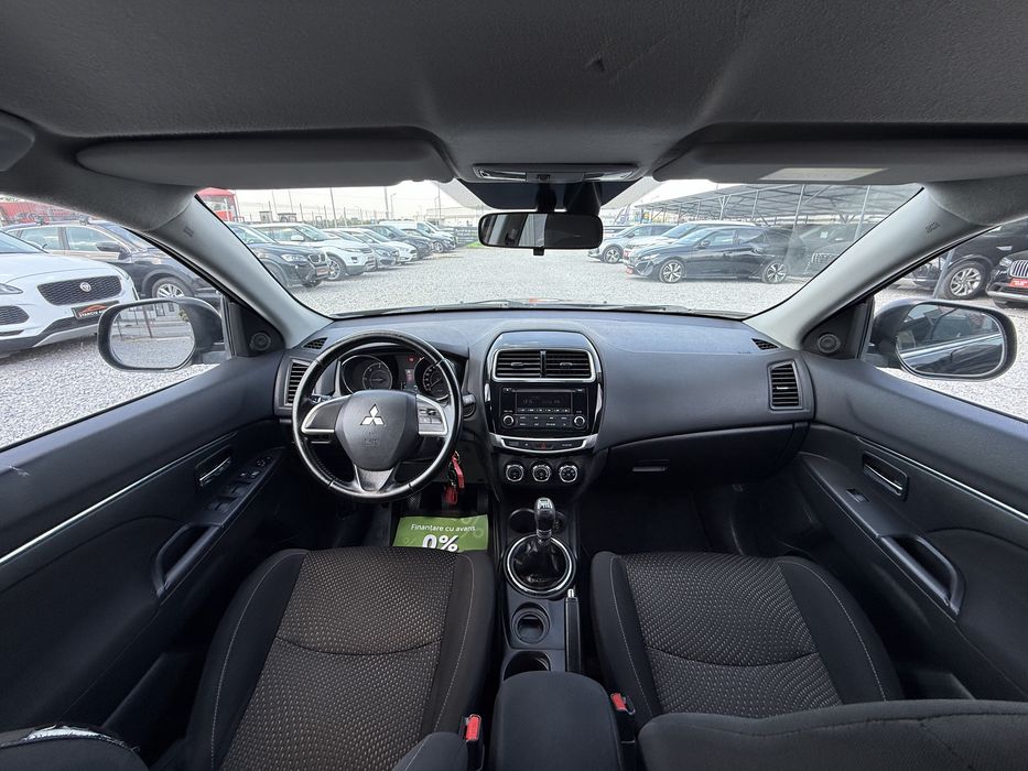 Mitsubishi ASX 1.8 Diesel - Posibilitate Finantare Rata