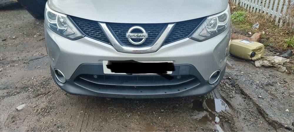 Fata Completa/Bot Nissan Qashqai J11 2016 1.6