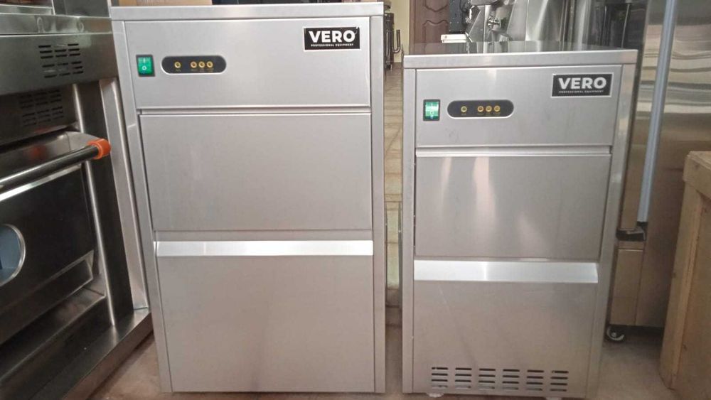 Ледогенератор пальчиковый