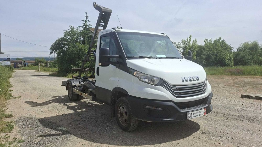 IVECO ABROLLKIPPER -Garantie- Finanatre leasing rata 414 €