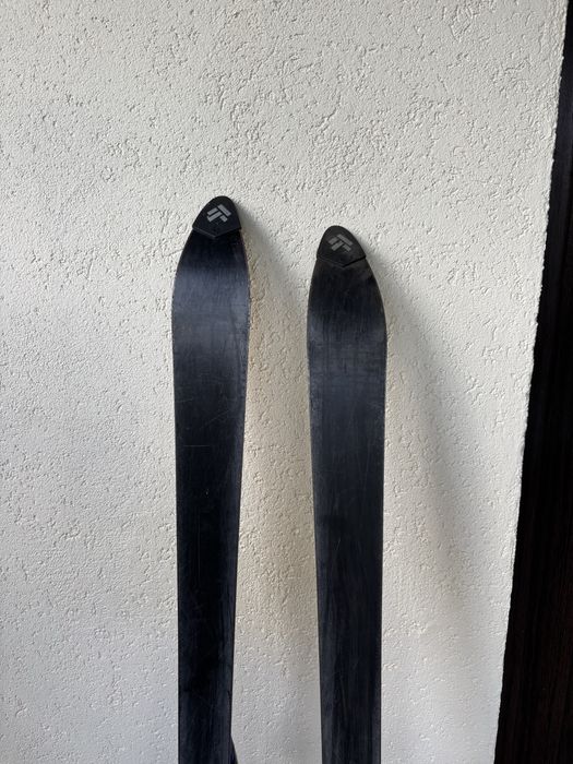 Schiuri Tecno Pro Carve 20 + legături Salomon