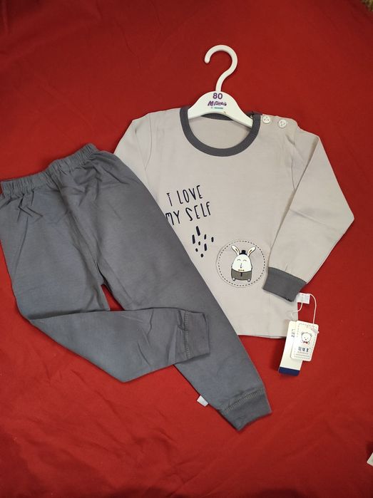 Детский пижама новая