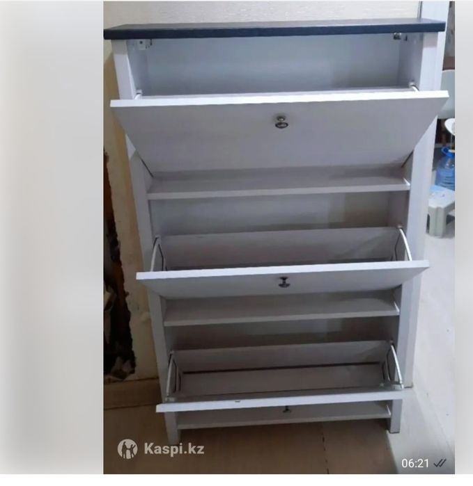 Срочно  продаю  камод  для обуви