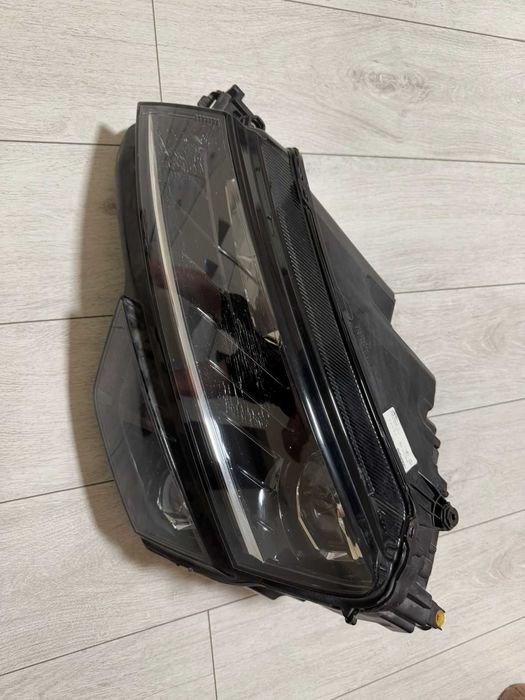 Far Stanga Full Led Skoda Karoq Complet Fara prinderi rupte