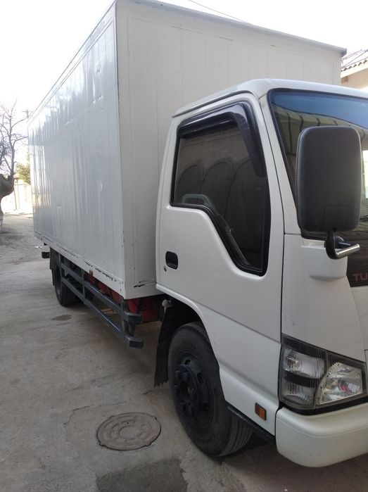 Юк ташиш исузу .