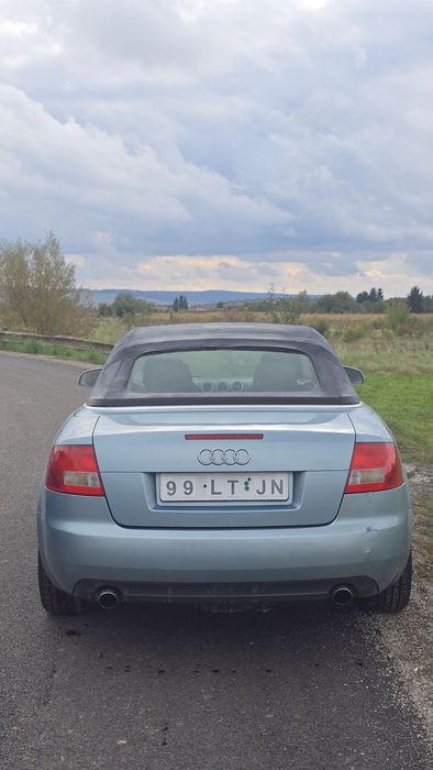 AUDI A4 2003 — imagine 3