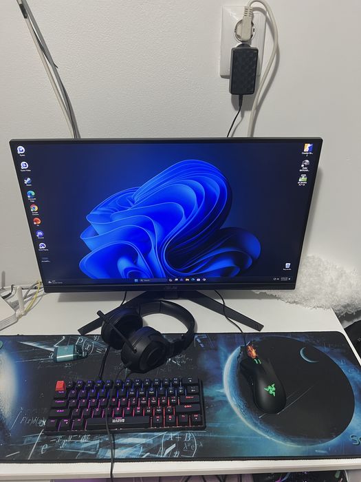 Setup Gaming Complet