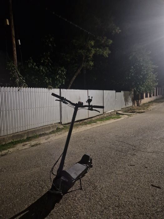 Vand Kukirin G3 cu vesc