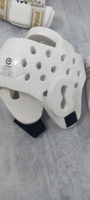 Экиперовка для тхэквондо