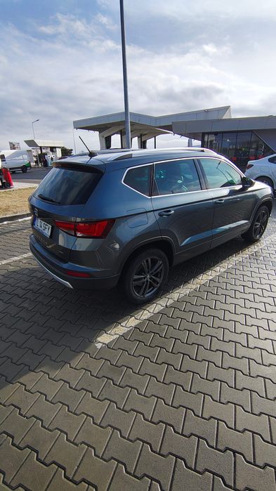 Vând Seat Ateca model Excelence