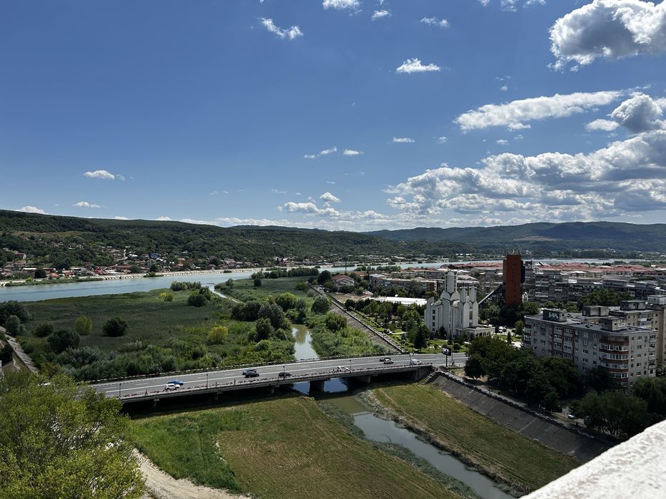 Apartament PREMIUM 3 camere | Ostroveni – Kaufland | Etaj 14/15 | Vedere panoramică superbă