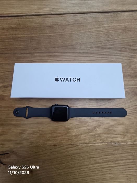 Apple Watch SE3 44mm 64 gb midnight blue