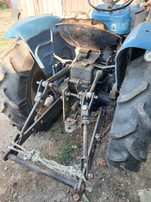 Tractor Iseki 3110
