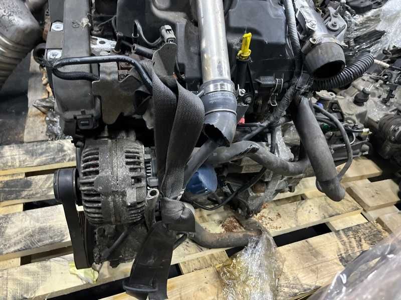 Двигатель Renault Scenic K9K 1.5