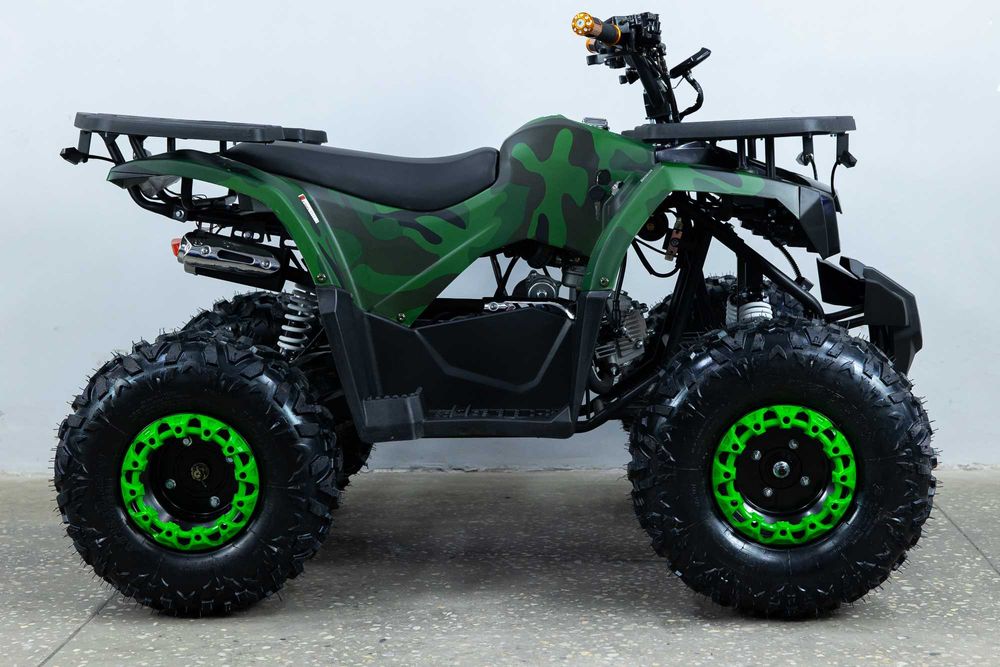 Квадроцикл ATV-TU 125 M1