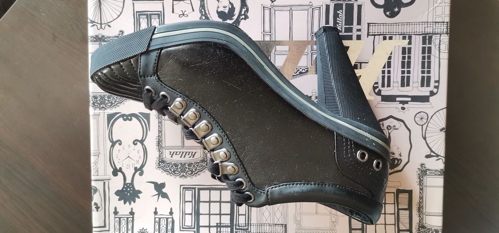 Боти Paola Bocelli