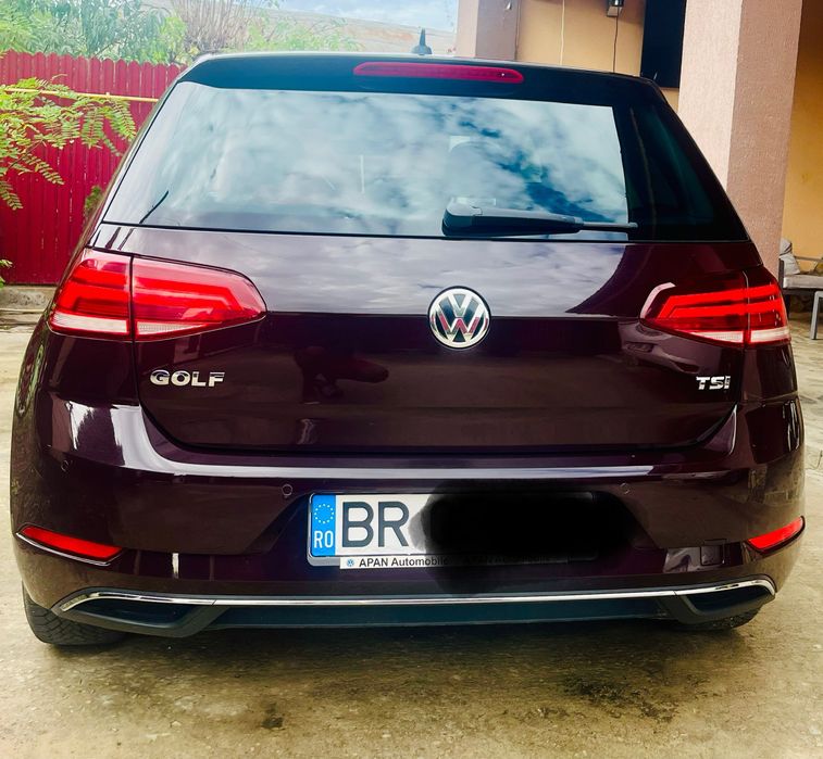 Vw golf 7 1.0 TSI EURO 6