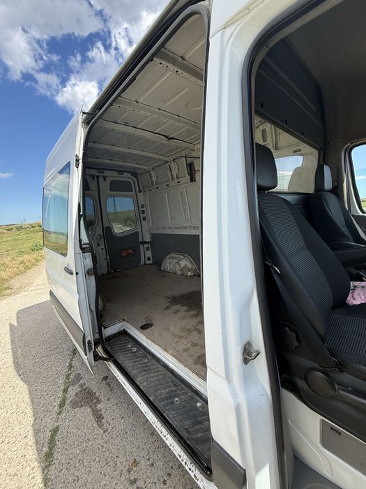 Mercedes sprinter