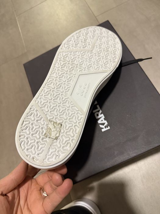 Adidasi karl Lagerfeld