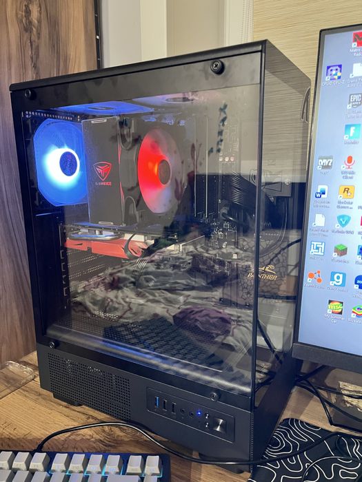 продам игровой системник 2060 с 7 8700