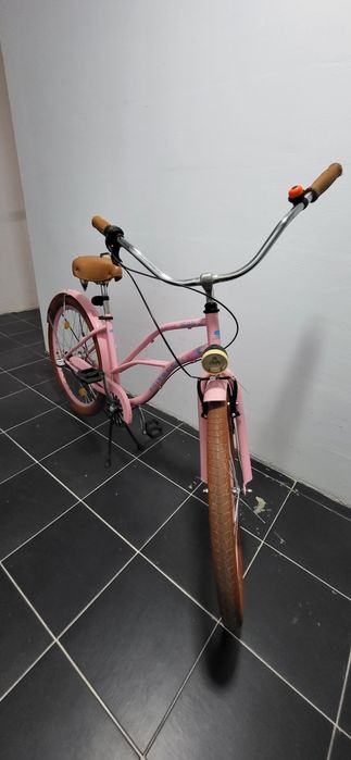 Vând bicicletă femei Scirocco