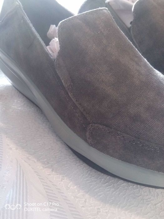 Обувки мъжки мокасини Walkmaxx номер 40