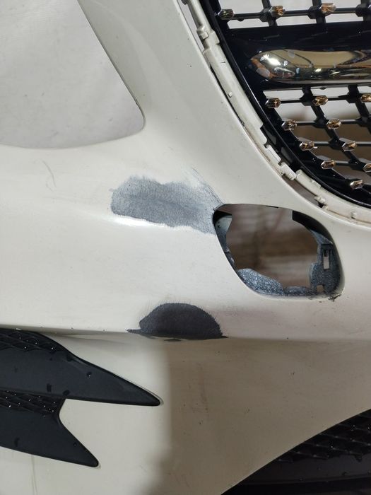 Bara fata Mercedes E-Class AMG, W213, 2016, 2017, 2018, 2019, 2020, cod origine OE A2138852600. 10131