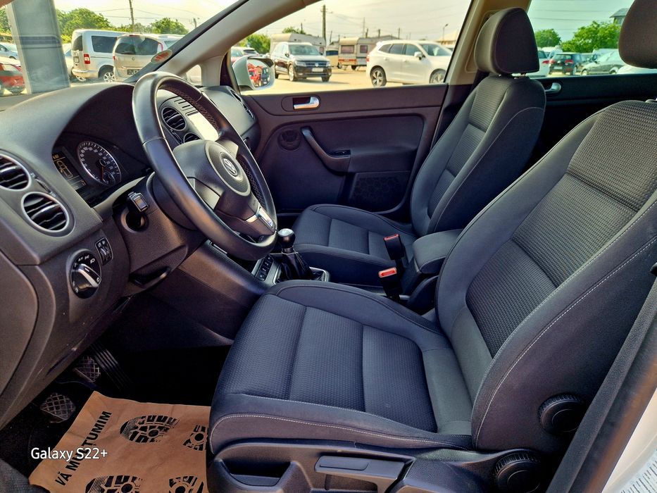 VOLKSWAGEN Golf Plus 2011 — imagine 5