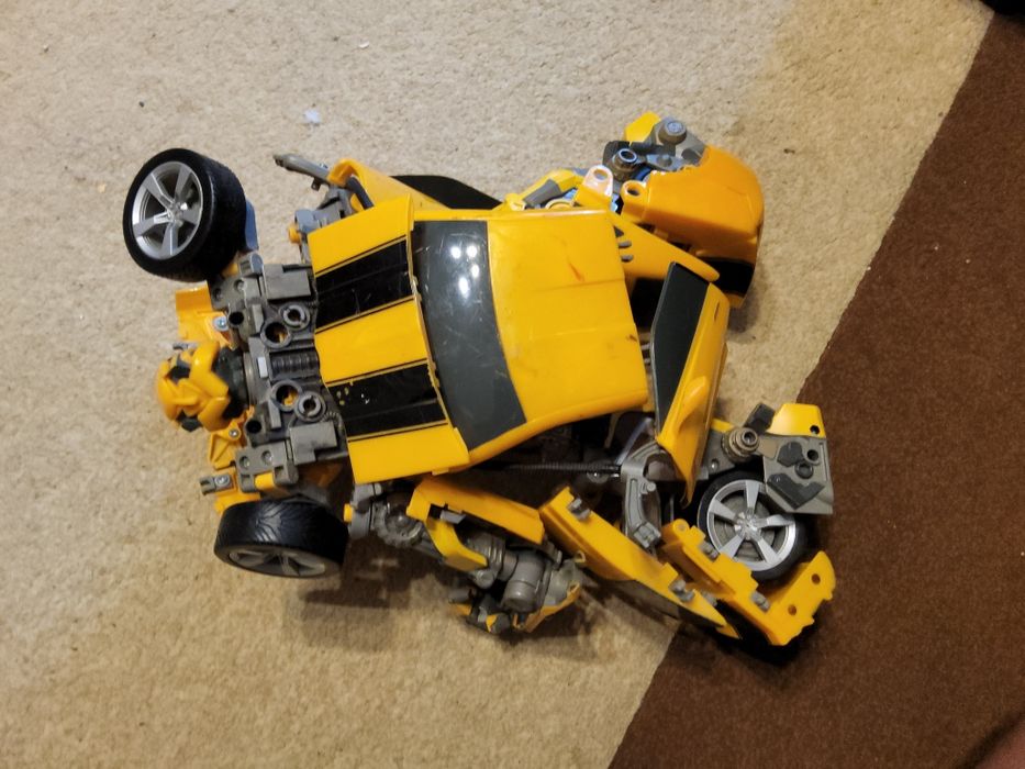 Bumblebee  transformers