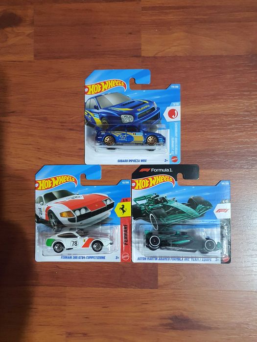 Hot Wheels Zamac и Matchbox дълги карти,Majorette