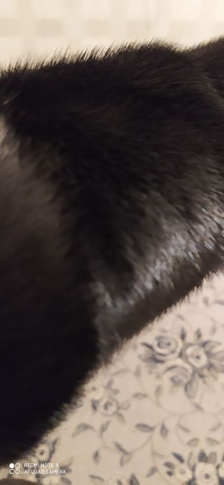 Продам норковую шубу