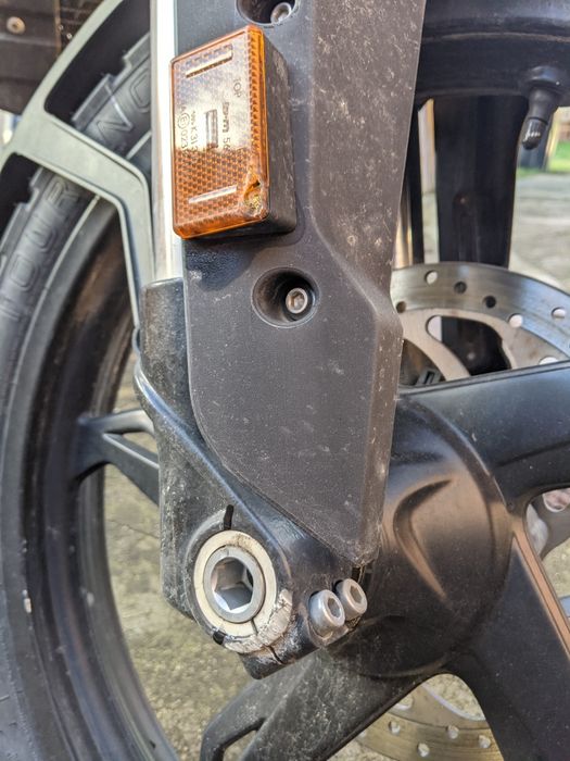 Vad Motocicleta G 310 GS