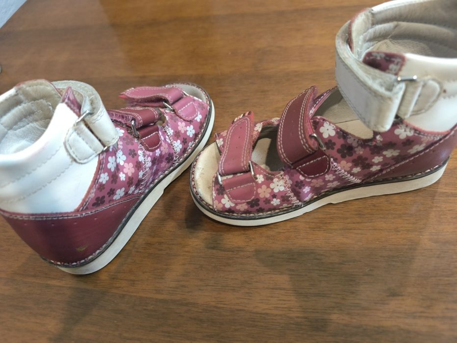 Ортопедическая обувь