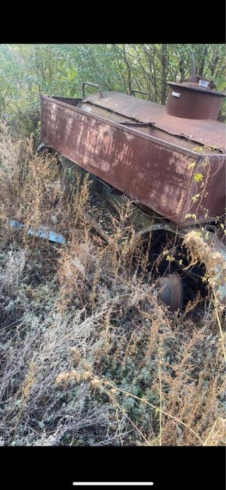 Бочка 2 тонны