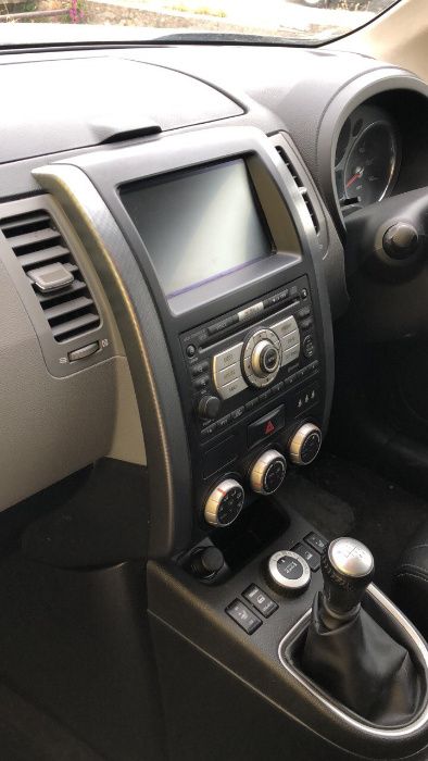 Нисан X-трейл 2.0 ДЦИ 4x4 / Nissan X-trail 2.0DCI 4x4