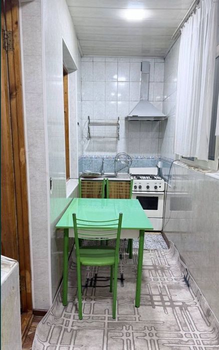 Юнусабад 13 квартал 1/3/4 (38²) продаётся квартира