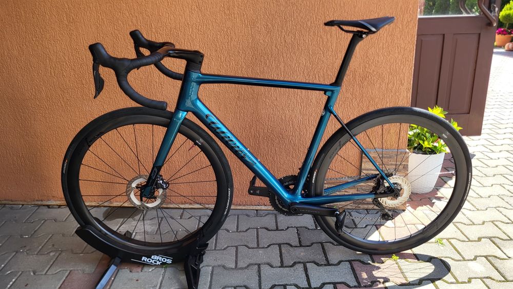 Vand Wilier zero slr 2025