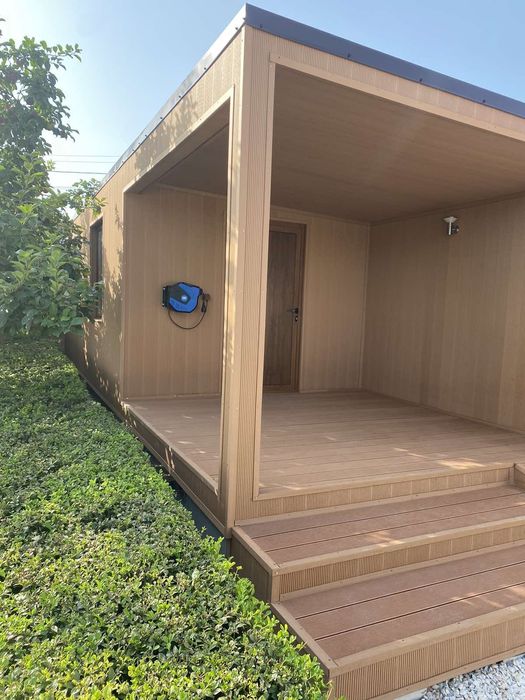 Монтаж  на декинг и WPC сайдинг/ Вътрешни и външни ремонти