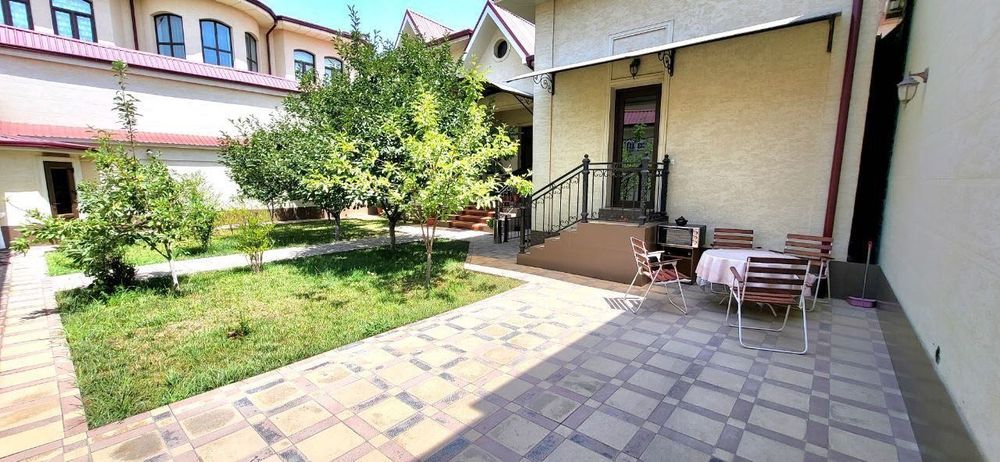 Продается дом 4 сотки — Мирзо-Улугбекский район, центр Луначарского