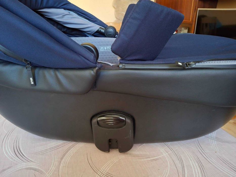 Количка Anex m-type 2 в 1