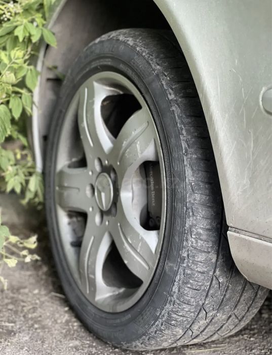 Продам диски от Мерседеса