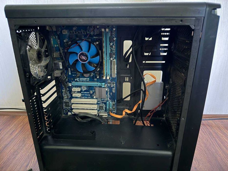 Продается компьютер на базе Intel i5-2500