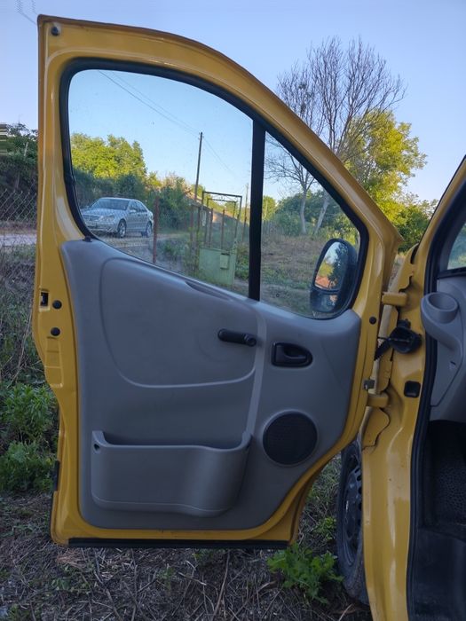 Opel vivaro 2500