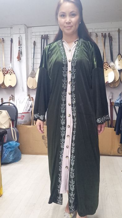 Абайки в этно стиле