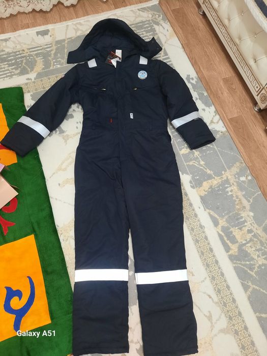 Продам комбенизон огнеупорное