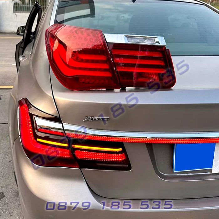 Тунинг LED Tail стопове цял стоп BMW 7 F01 F02 09-15 бмв ф01 опашка